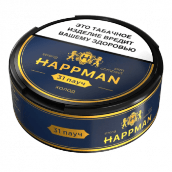 Табак HAPPMAN - Холод 10г