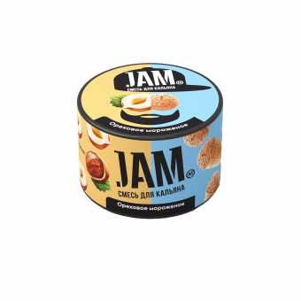 Смесь для кальяна JAM - Ореховое мороженое 50гр