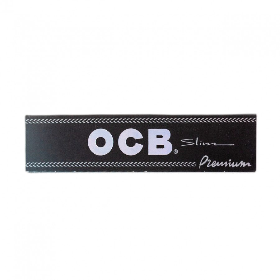 Фото и внешний вид — Сигаретная бумага OCB Slim Premium (32шт)