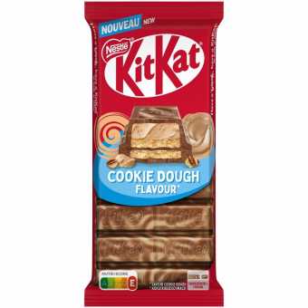 Шоколад KitKat - Chunky Cookie Dough 99г (15шт/уп)