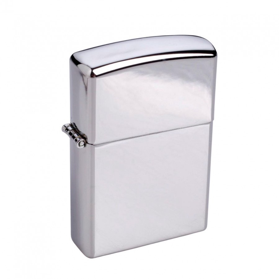 Фото и внешний вид — Зажигалка электронная дуговая USB хром