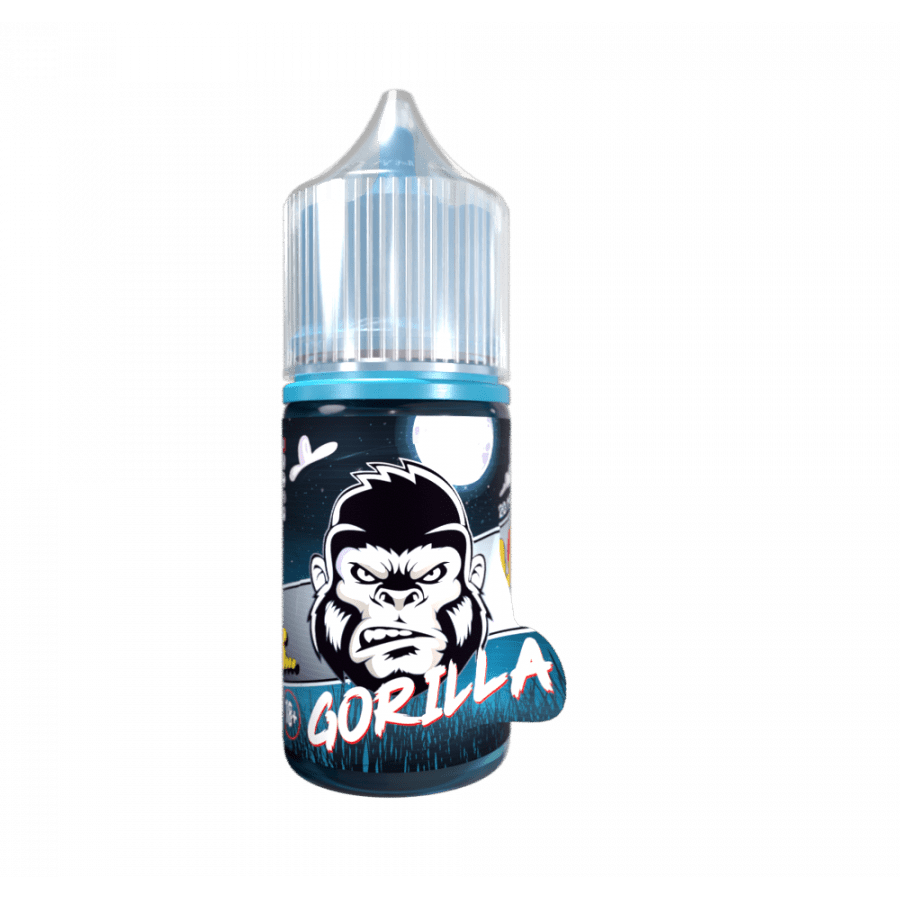 Фото и внешний вид — Жидкость GORILLA SALT - Love Is (Жвачка) 30мл strong
