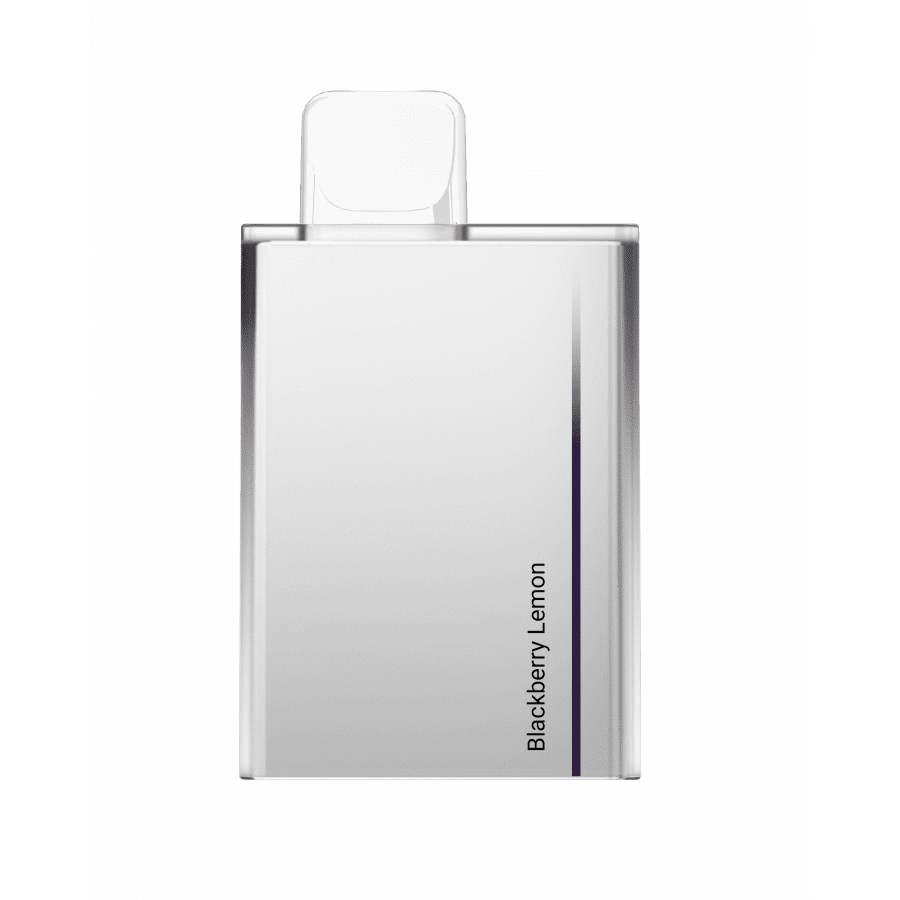 Фото и внешний вид — SOAK CUBE White - Blackberry Lemon (Ежевика Лимон)