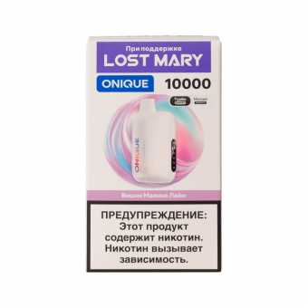 ONIQUE 10000 - Вишня Малина Лайм