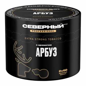 Табак для кальяна ВЕТЕР СЕВЕРНЫЙ (PROFESSIONAL) 40г - Арбуз
