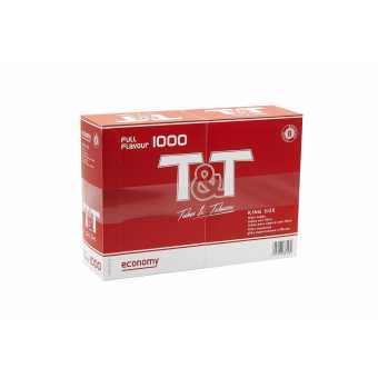 Гильзы ТТ Economy Full Flavour Regular 8,1/15mm (1000)