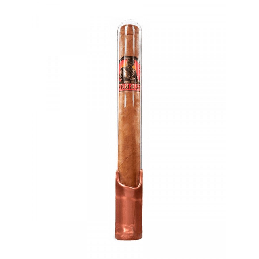 Фото и внешний вид — Сигара Gurkha Grand Reserve Churchill Narural Tubos