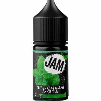 Жидкость JAM SALT - Перечная мята 30мл 20мг