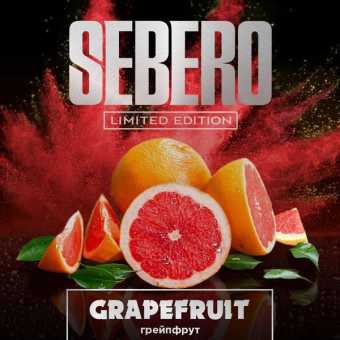 Табак для кальяна SEBERO - Grapefruit (Грейпфрут) 30гр Limited