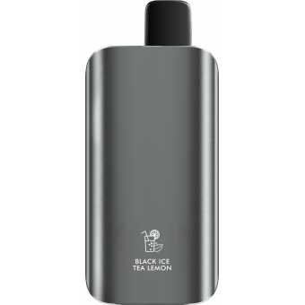 HQD GLAZE - Ice Black Tea with Currants and Lemon (Холодный чай со смородиной и лимоном)