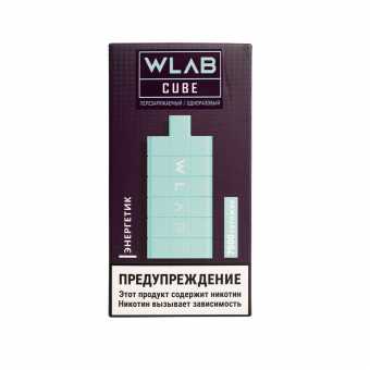 WLAB CUBE - Энергетик