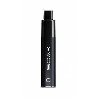 Устройство SOAK Q - Onyx Black (Ониксовый черный) +1 картридж