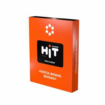 Табак для кальяна HiT 30г - Pepsi Cherry (Пепси Вишня Яблоко)