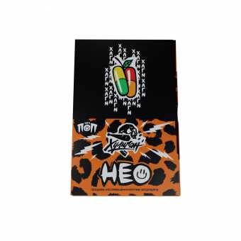 Табак для кальяна ХУЛИГАН ПОП 25г - Нео (Тропический Персик)