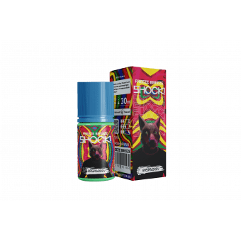 Жидкость FREEZE BREEZE SHOCK SALT - Raspberry (Малина) 30мл 20мг