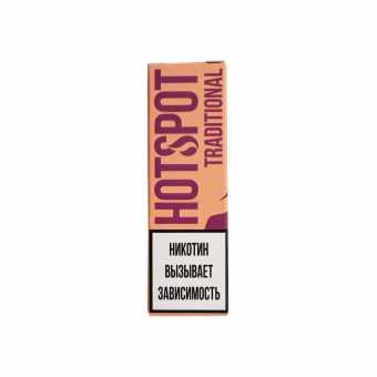 Жидкость HOTSPOT - Peach Passion Fruit (Персик маракуйя) 10мл 6мг