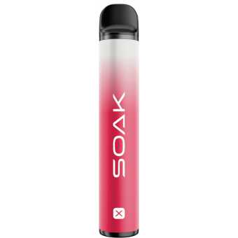 Одноразовый испаритель SOAK X NEW - Dragonheart (Сердце дракона)