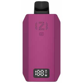 IZI QS 6000 - Cherry Peach Lemon (Вишня Персик Лимон)