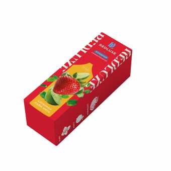 Конструктор REDLUXE - Клубника Лайм Мята 30мл 0мг