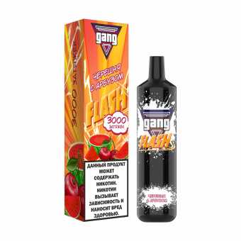 GANG FLASH - Черешня с арбузом
