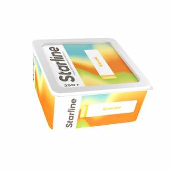 Табак для кальяна "Старлайн" (Банан), 250 г