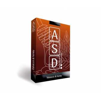 Смесь для кальяна ASD - Tobacco-Honey (Табак и мед) 50гр