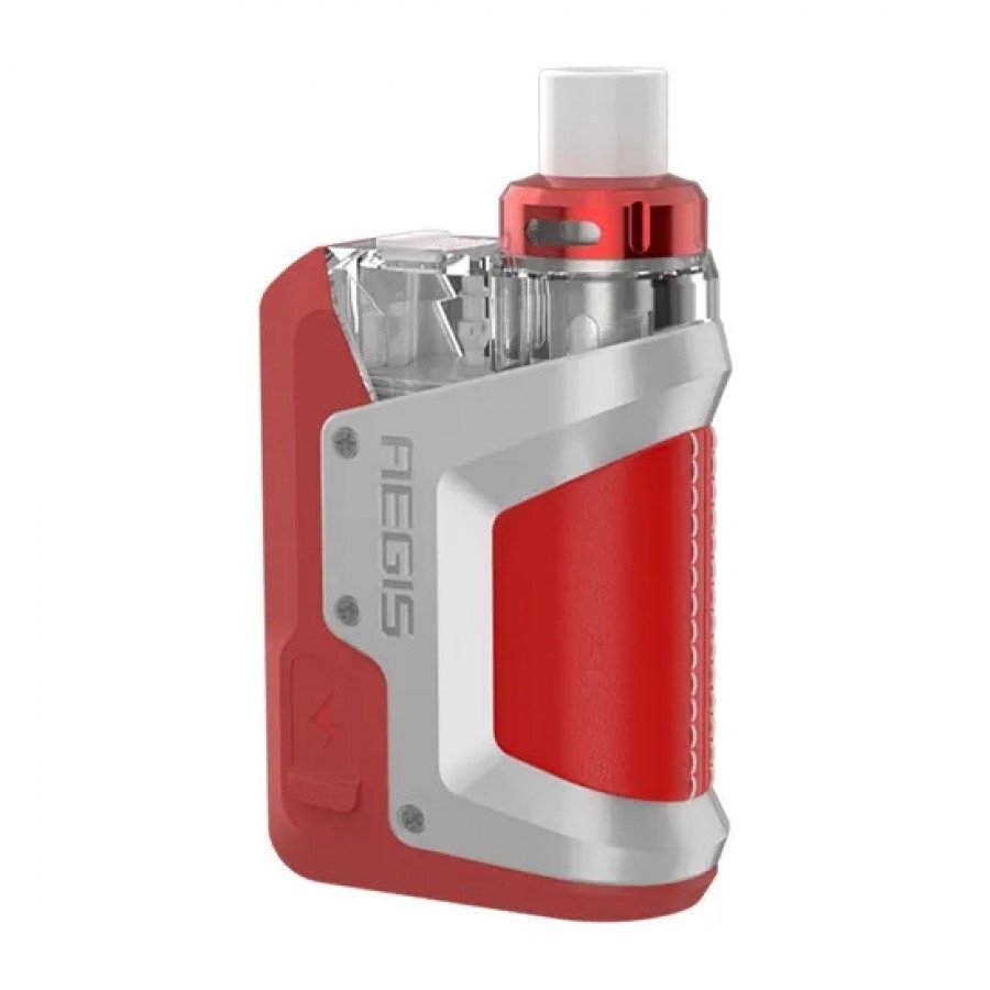 GeekVape Aegis Hero RTE Red&White, купить в Кургане | Smoke Market