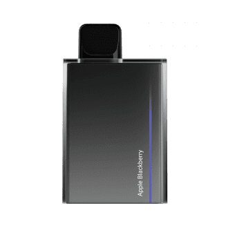 SOAK CUBE Black - Apple Blackberry (Яблоко Ежевика)