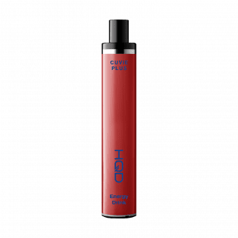HQD CUVIE Plus - Energy Drink (Энергетик)