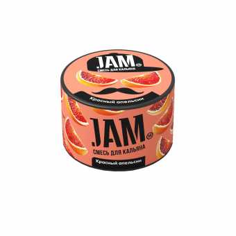 Смесь для кальяна JAM - Красный апельсин 50гр