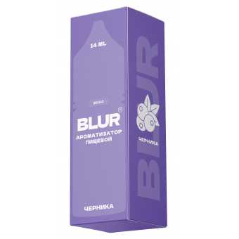 Конструктор BLUR - Черника 30мл 0мг