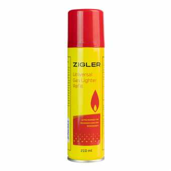 Газ ZIGLER 210мл