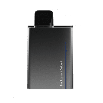 SOAK CUBE Black - Blackcurrant Daiquiri (Черная смородина с ромом)