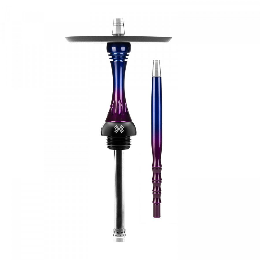Фото и внешний вид — Кальян ALPHA HOOKAH X - Midnight Candy (Без колбы)
