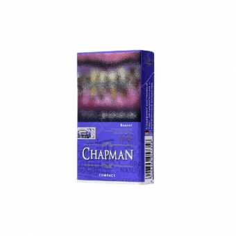 Сигареты CHAPMAN (Чапман) Виолет COMPACT