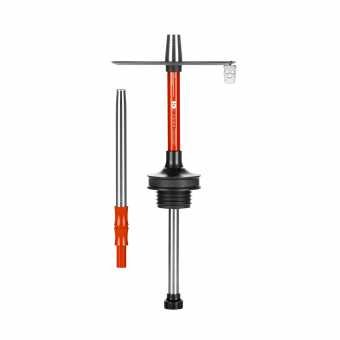 Кальян MISHA Rebel - Ferra Red (Красный) Без колбы