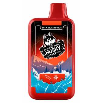 HUSKY ULTRA - Winter River (Кола)