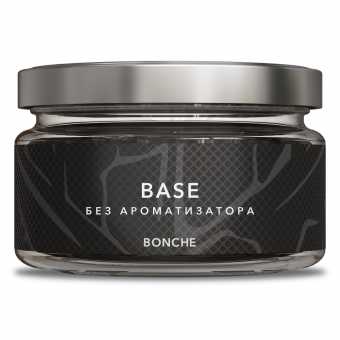 Табак для кальяна BONCHE 120г - Base (Без ароматизатора)
