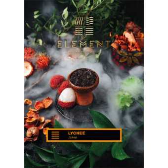 Табак для кальяна "Элемент Земля" 100гр - Lychee