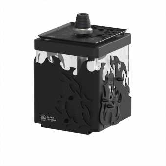 Кальян ALPHA HOOKAH SMART - Exzo Triabal (Black)
