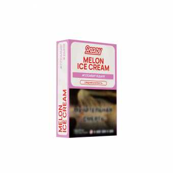 Табак для кальяна READY 25г - Melon Ice Cream (Пломбир Дыня)