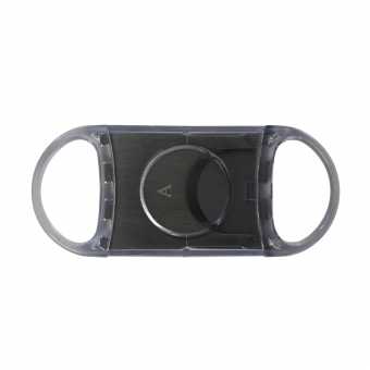 Гильотина прозрачная/2 лезвия 50002А