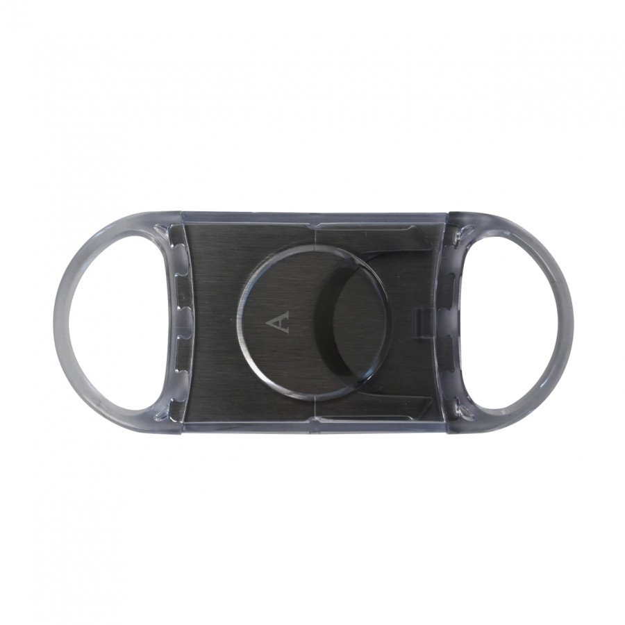 Фото и внешний вид — Гильотина прозрачная/2 лезвия 50002А