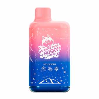 хаски эирмакс ультра Клубника Мята