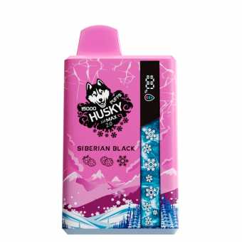 хаски эирмакс 2.0 Малина Ежевика