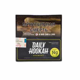 Табак для кальяна "Дэйли Хука" (Нугатиум), 60 г