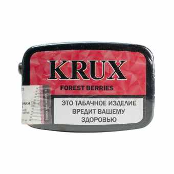Табак Нюхательный KRUX - Forest Berries (Лесные ягоды) 10гр