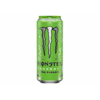 Энергетический напиток MONSTER ENERGY - Ultra Tropical Island Punch 500мл