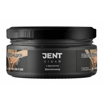 Табак для кальяна JENT (Cigar) 25г - Земляника