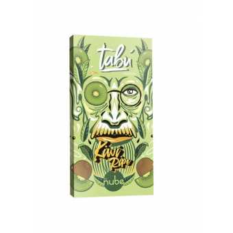 Смесь для кальяна TABU - Kiwi Pipe (Спелый киви) 50гр